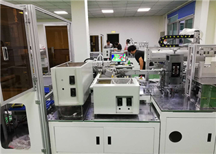 生產(chǎn)車(chē)間